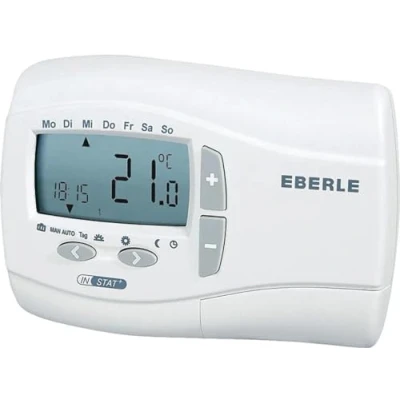 Image of Eberle INSTAT+ 3R White thermostat