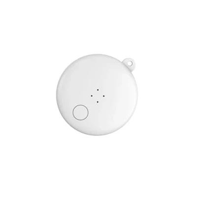 Image of GROOV E My Tag Smart Tracker White, White