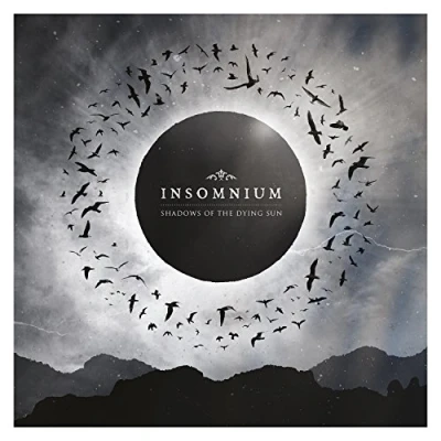 Image of Insomnium Shadows Of The Dying Sun 2014 German CD album 9983832