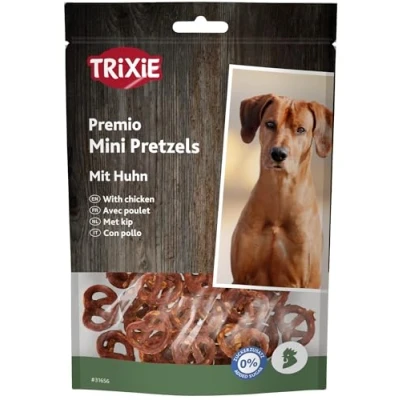 Image of Mini Pretzels, 100 g