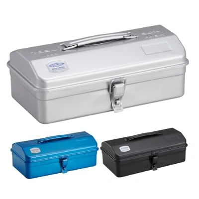 Image of Hip Roof Tool Box y 280 b by Toyo Silver