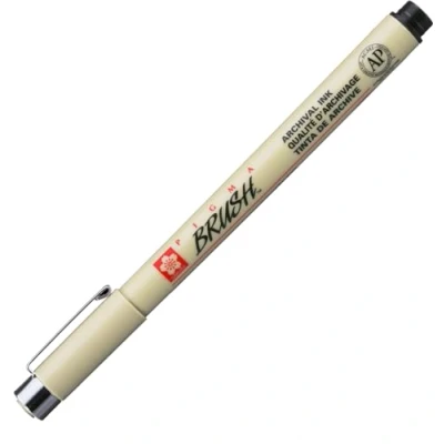 Image of SAKURA Pigma Brush Black