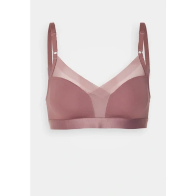 Image of Triumph Shape Smart Bustier, Women&#039;s, Size: 44A 48C, Rose brown