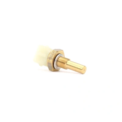 Image of X0033974020 Coolant Temperature Sensor HELLA 6PT 009 107 561 white with seal AUDI: Cabriolet B4, 80 B4 Avant, A4 B5 VOLKSWAGEN: GOLF 2