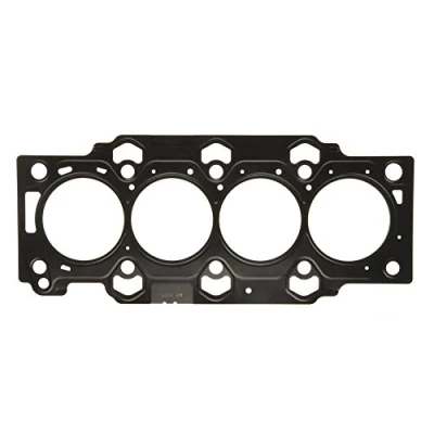 Image of 223132A650 Head Gasket AJUSA 10191620 1mm 78,5mm 2 MULTILAYER STEEL HYUNDAI: i30 III Fastback, i40 Saloon, I Hatchback, KIA: Sportage