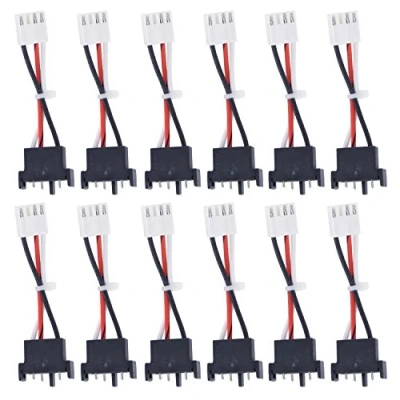 Image of Firex Smoke Alarm Adapter Plug, 12 Pk. ADF
