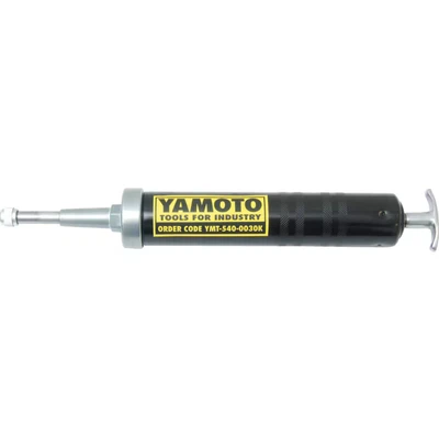 Image of Yamoto 120ml Push Type Steel Grease Gun