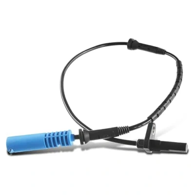 Image of ABS sensor wheel speed front axle on both sides Replacement for X5 E53 SUV 2003 2006 34526771704