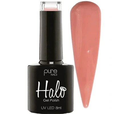 Image of Halo Gel Polish *Full Range 8ml* **CHOOSE YOUR COLOUR(S)** (Elise N2794)