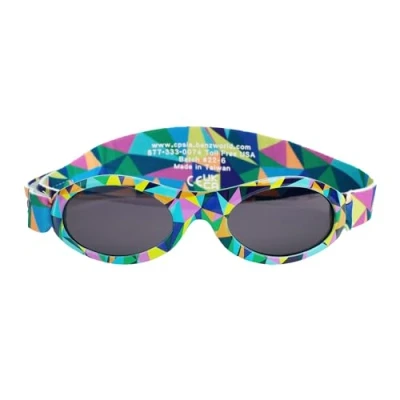 Image of Banz Kids Sunglasses, 2 5 Years 100% UV Eye Protection With Glare Reductions