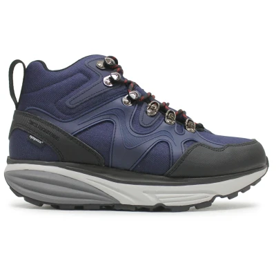 Image of Navada X Sym Textile Synthetic Women&#039;s High Top Trainers