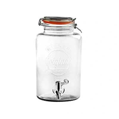Image of Kilner Garden Party Beverage Dispenser 5ltr for a Vintage Service