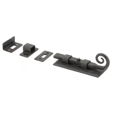 Image of From The Anvil External Beeswax 4 Inch Monkeytail Universal Bolt