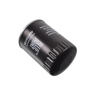 Image of 8U2J6731BA, 8U2J6731BB, 8U2J6731BC, AA5E6714AA Oil Filter BLUE PRINT ADF122108 Spin on FORD: Transit Mk7 Van, Platform / Chassis