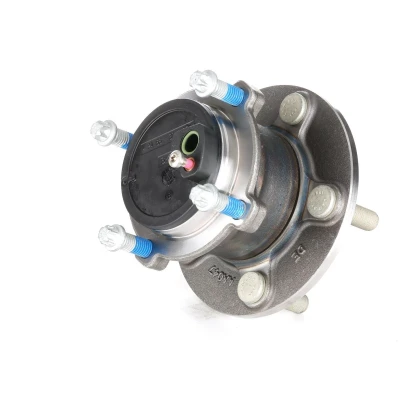Image of 1471852, 1481197, 1491957, 1506577, 1508112 Wheel bearing kit SKF VKBA 3661 FORD: Focus 2, 2 Limousine, C Max