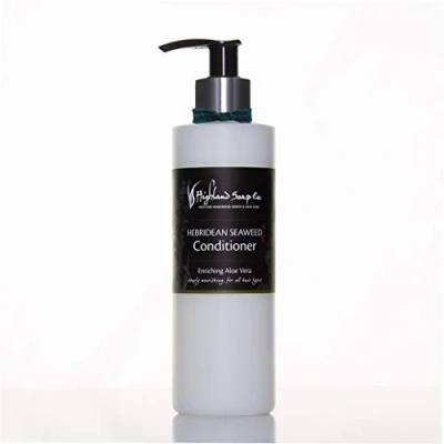 Image of The Highland Soap Company Hebridean Seaweed Conditioner 250ml