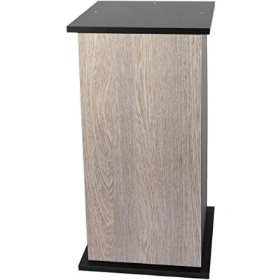 Image of Sera 80 cm Base Cabinet with Silver Oak Door for Scaper Cube
