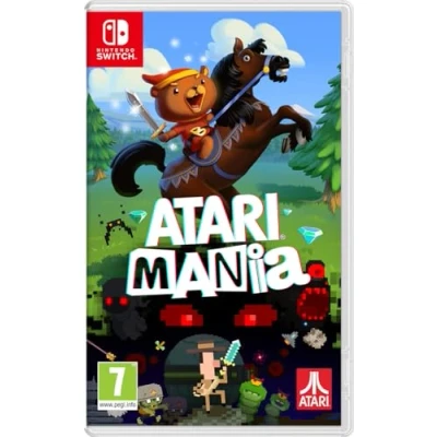 Image of ATARI MANIA