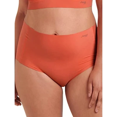 Image of Sloggi Women&#039;s ZERO Feel Maxi EX Briefs, WATERMELON, XS