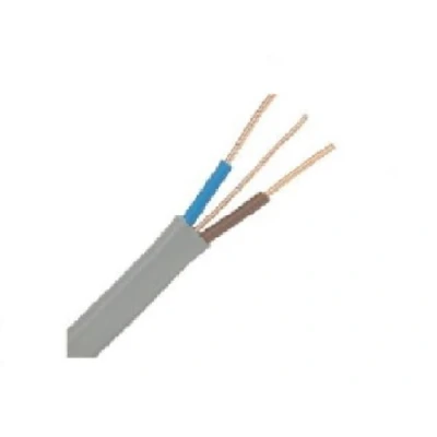 Image of Doncaster Cables Twin &amp; Earth 3 Core And Cable Variety: (Basec) Size: 1.5Mm Length: 5 Metres