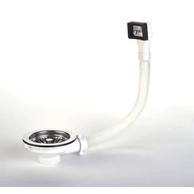 Image of Make Basket Strainer Square Overflow