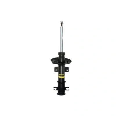 Image of 50710404, 50710405 Shock absorber MONROE G8321 Gas Pressure Twin Tube Suspension Strut Top pin, Bottom Clamp LANCIA: DELTA 3