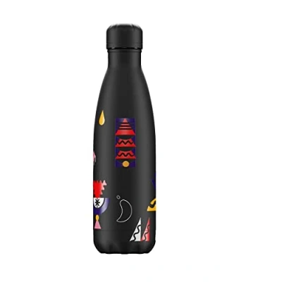 Image of CHILLYS Brand Bottle. Model Bottle