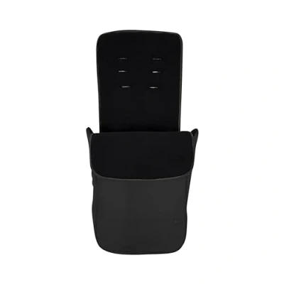 Image of Silver Cross Pop Footmuff Pram Accessories Stroller Foot Warmer Water Resistant Space