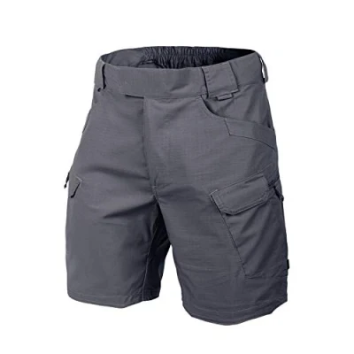 Image of Helikon Tex URBAN TACTICAL SHORTS 8.5&#039; PolyCotton Ripstop SHADOW GREY XXXL/Regular