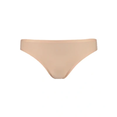 Image of Chantelle Women&#039;s, SOFTSTRETCH, Thong, Women&#039;s invisible lingerie, Off white (Nude Wu), One Size