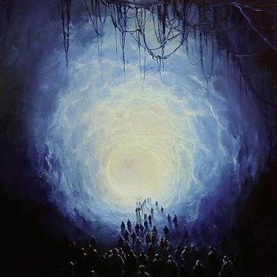 Image of Cursed Mortality [VINYL]