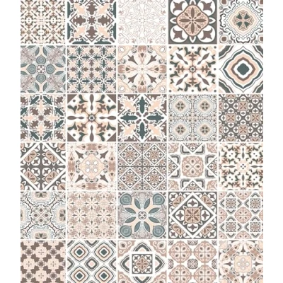 Image of WENKO 53886100 Glass Back Panel Tile Splash Guard, Tempered, Multicoloured