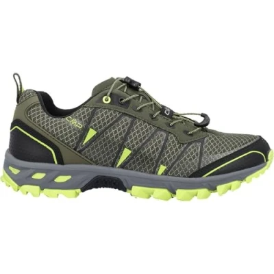 Image of CMP Men&#039;s Altak Trail Shoe, Jungle, 43, 9 UK
