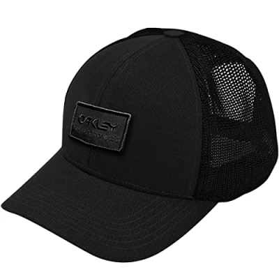 Image of Oakley Mens B1B HDO Cap Blackout One Size