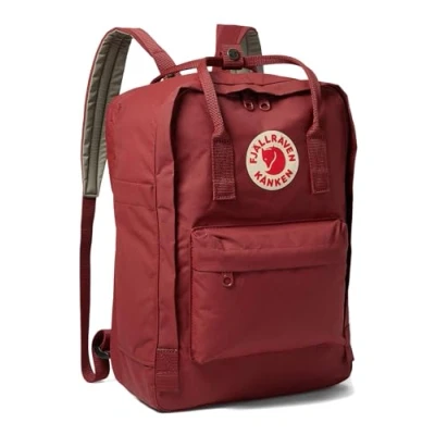 Image of Fjallraven 23524 326 Kånken Laptop 15&quot; Sports backpack Unisex Ox Red Size One