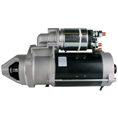 Image of 51262017222, 51262017236, 51262017237, 51262019222, 51262019236 Starter motor HELLA 8EA 012 586 311 24V 4kW 11 89mm