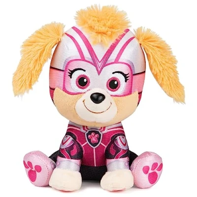 Image of GUND Paw Patrol Movie 2 Plush Pups Skye 15 cm (6067687)