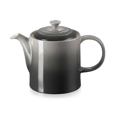 Image of Le Creuset Flint Stoneware Grand Teapot