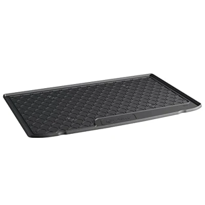 Image of Gledring 1563 Rubbasol (Rubber) Trunk mat, Black
