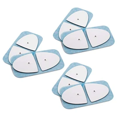 Image of TensCare Boots Press Stud Electrodes (Eligible for VAT relief in the UK)
