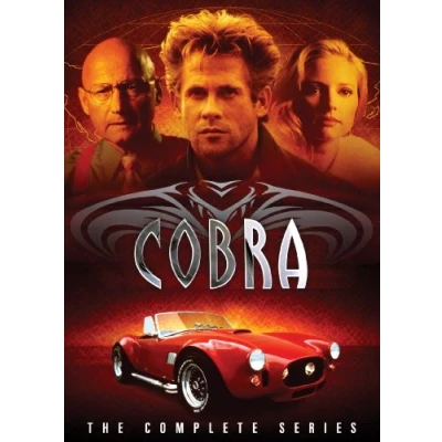 Image of Cobra: Complete Series [DVD] [Region 1] [US Import] [NTSC]