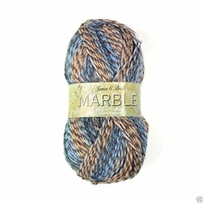 Image of James C Brett Marble DK Wool/Yarn MT18