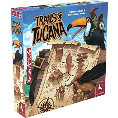 Image of Trails of Tucana