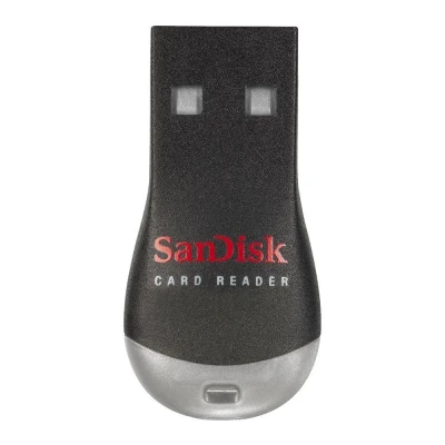 Image of SANDISK USB 3.0 MicroSD Card Reader