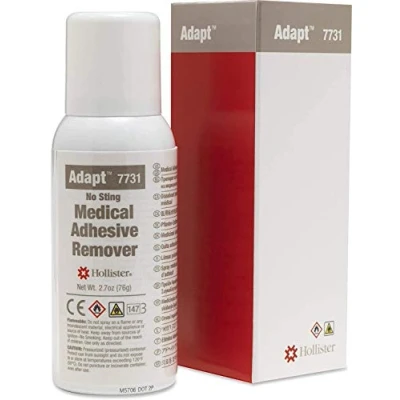 Image of Hollister Adapt Medical Adhesive Remover Spray (Code 7731)
