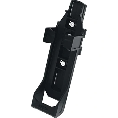 Image of ABUS holder SH 6500/110 Bordo XPlus Bike lock for transporting folding locks on the bike, black