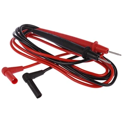 Image of Fluke TL75 1 Hard Point Test Lead Set