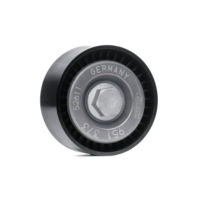 Image of 022145276C, 022145276F, 071145276A, 22145276C, 22145276F Idler Pulley FEBI BILSTEIN 30892 with screw AUDI: A3 Hatchback, TT Coupe, Sportback