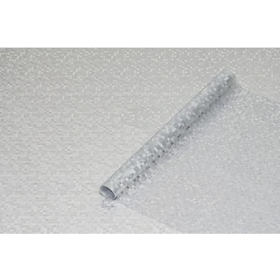 Image of d c fix Fensterfolie statisch haftend Glasfolie Sichtschutz UV Schutz Dekofolie Designfolie blickdicht Küche Bad Büro Fenster Trennwand Tisch static window stripes Sunrise 15 cm x 2 m