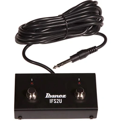 Image of Ibanez IF52U TROUBADOUR 2 Button Amp Footswitch